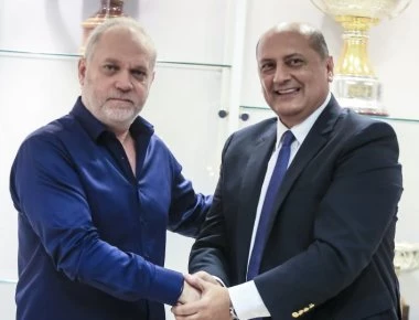 Ο Πέτρος Μαντούβαλος νέος πρόεδρος του τμήματος βόλεϊ ανδρών του Ολυμπιακού